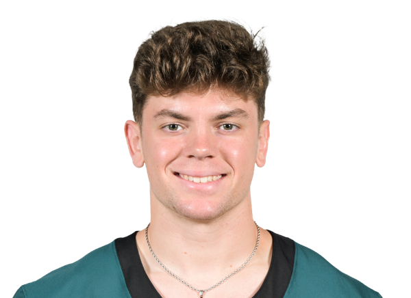 Cooper DeJean headshot