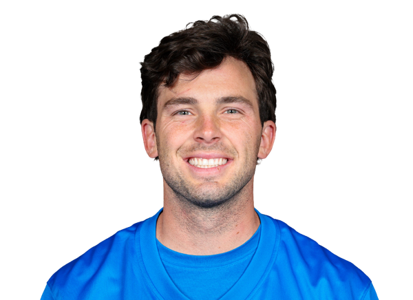 Jake Bates headshot