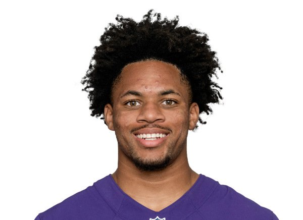 Keondre Jackson headshot