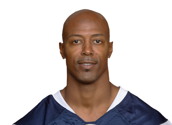 Patrick Crayton headshot