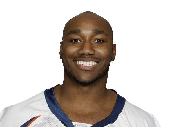 J.J. Arrington headshot