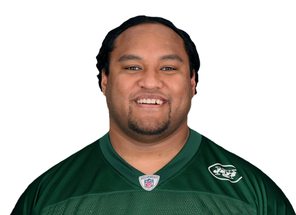 Sione Po'uha headshot