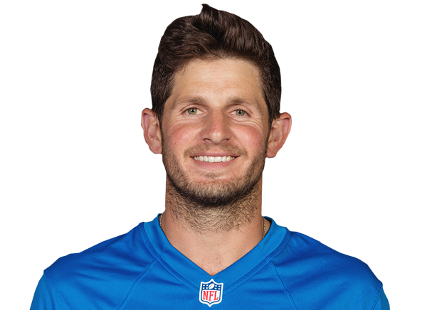 Dan Orlovsky headshot