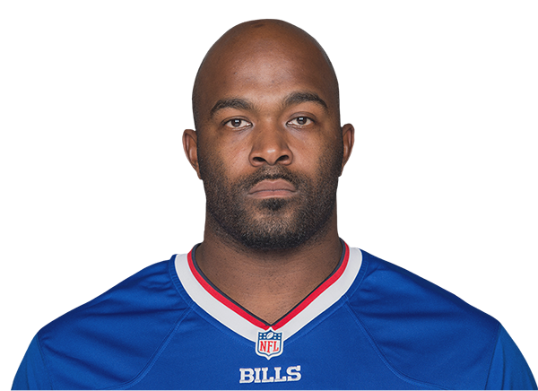 Mario Williams headshot