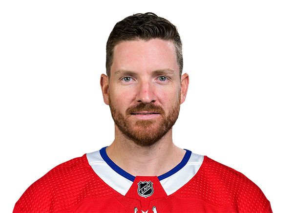 Andrew Hammond headshot