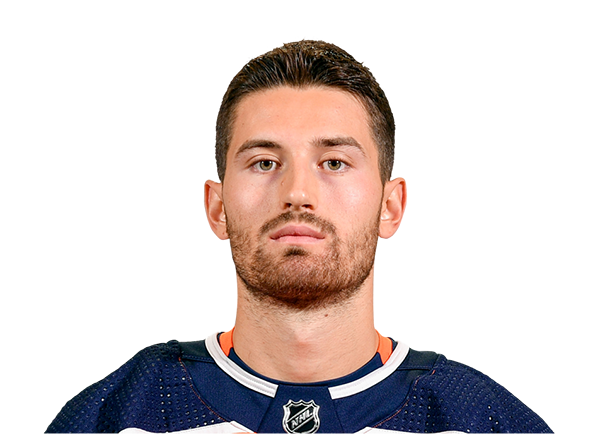 Brendan Perlini headshot
