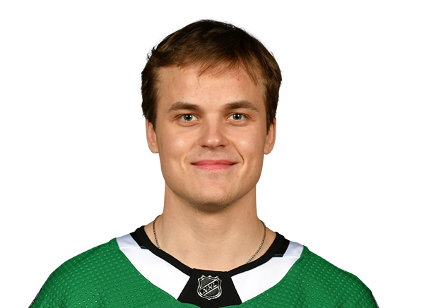 Julius Honka headshot