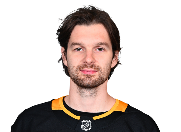 Tommy Novak headshot