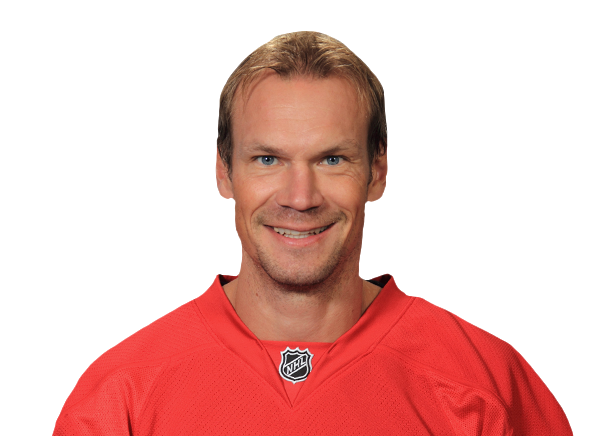 Nicklas Lidstrom headshot
