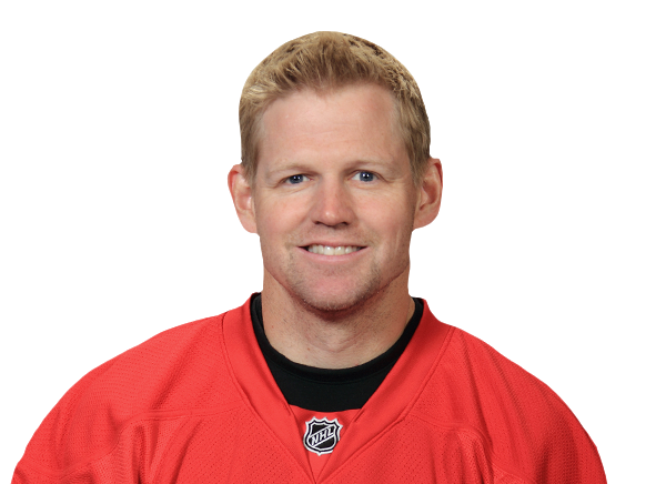 Chris Osgood headshot