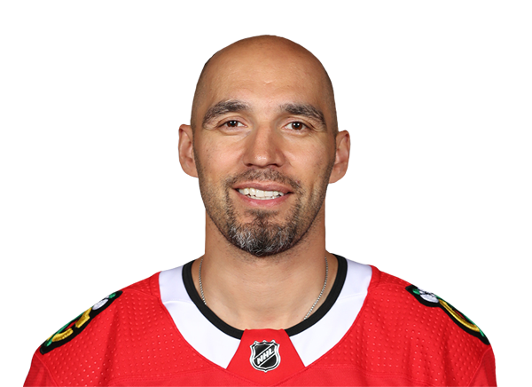 Michal Rozsival headshot