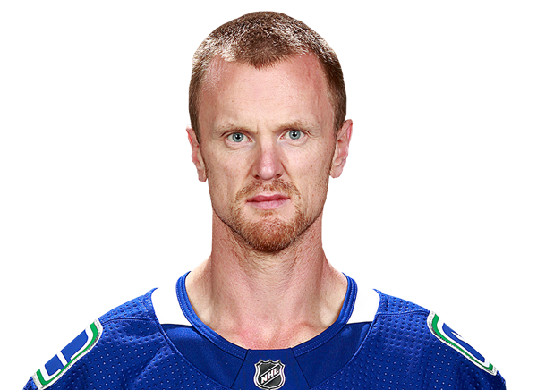 Henrik Sedin headshot