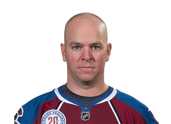 Alex Tanguay headshot