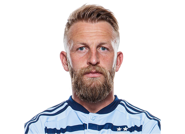 Johnny Russell headshot