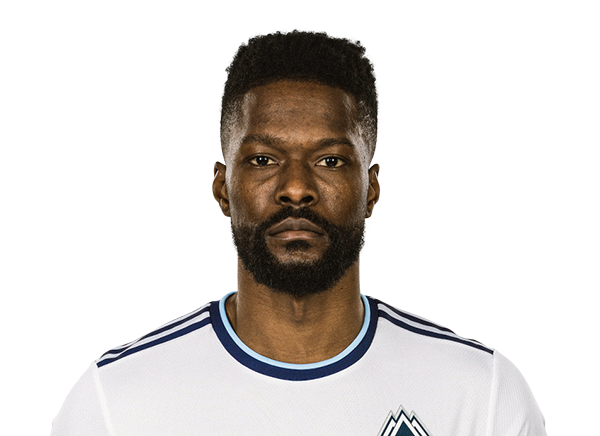 Tosaint Ricketts headshot