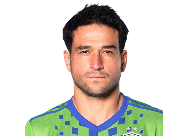 Nicolás Lodeiro headshot
