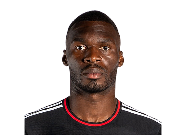 Christian Benteke headshot