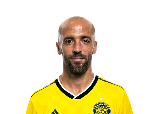 Federico Higuaín headshot