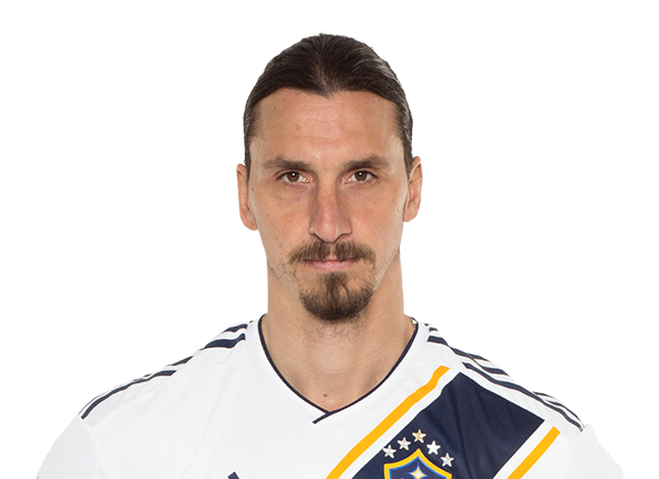Zlatan Ibrahimovic headshot