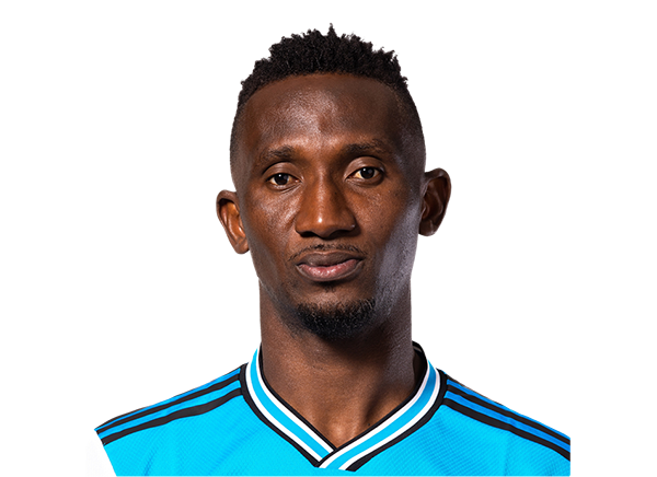Harrison Afful headshot