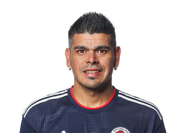 Gustavo Bou headshot