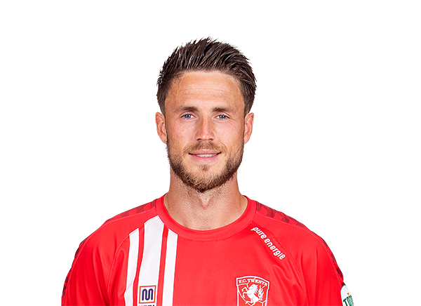 Ricky van Wolfswinkel headshot