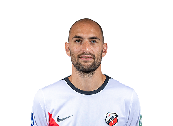 Bas Dost headshot