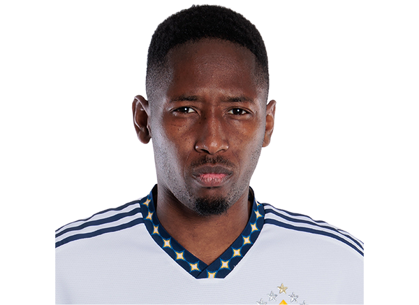 Kelvin Leerdam headshot