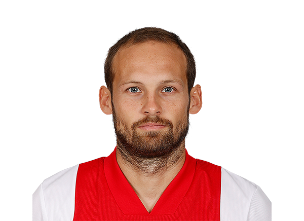 Daley Blind headshot