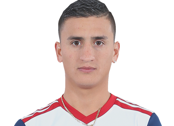 Mauro Díaz headshot