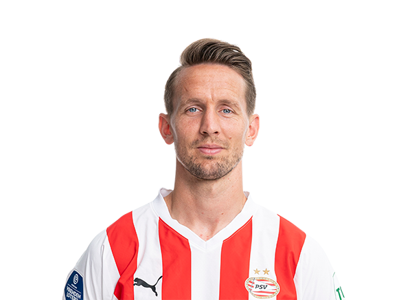 Luuk de Jong headshot