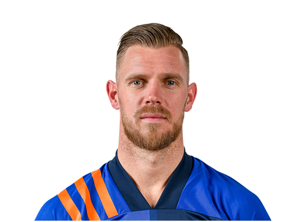 Maikel van der Werff headshot
