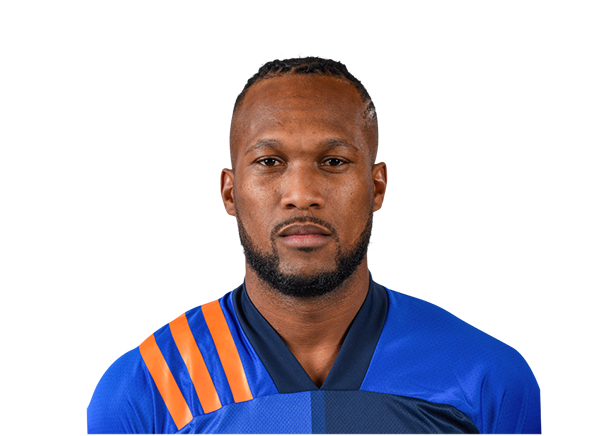 Kendall Waston headshot