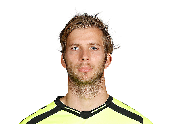 Felix Wiedwald headshot