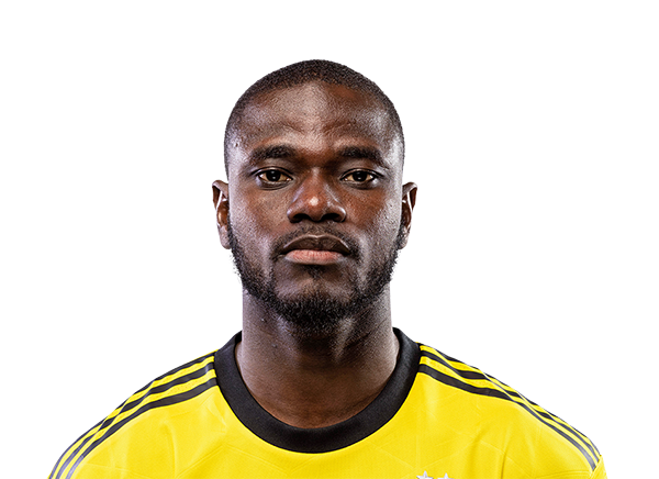 Jonathan Mensah headshot