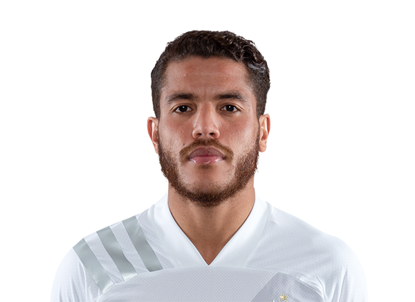 Jonathan dos Santos headshot