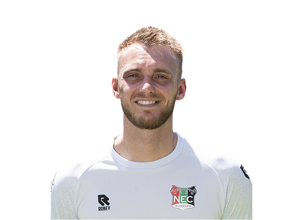 Jasper Cillessen headshot
