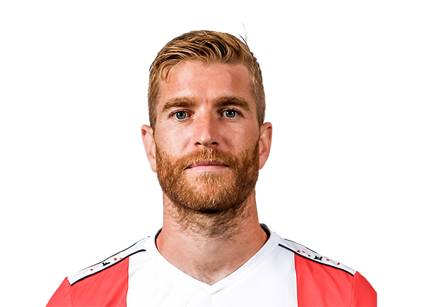 Michael de Leeuw headshot