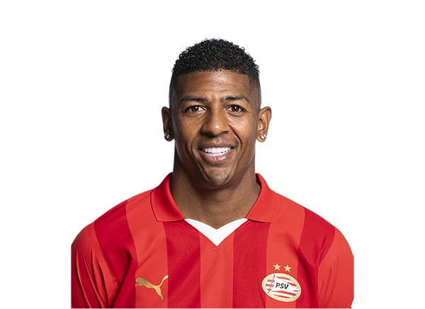 Patrick van Aanholt headshot