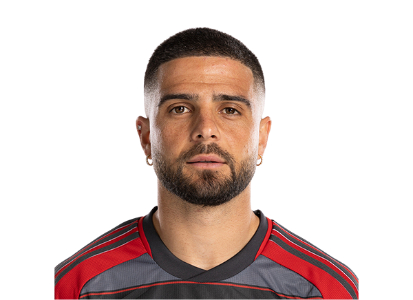 Lorenzo Insigne headshot