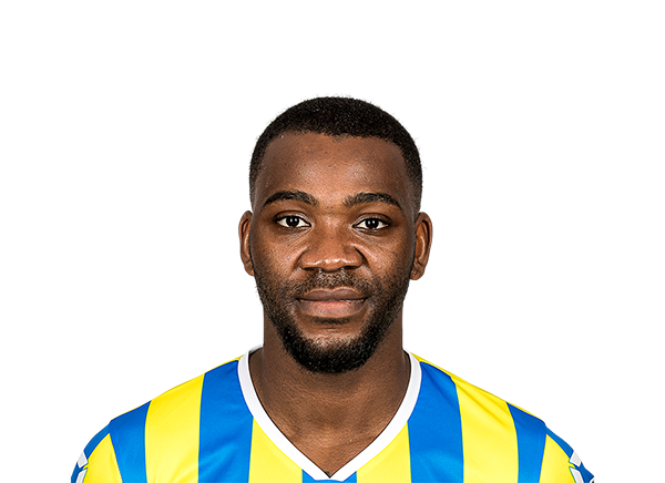 Ola John headshot