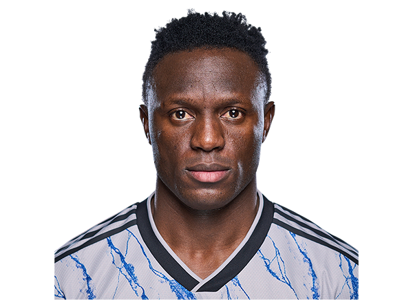Victor Wanyama headshot