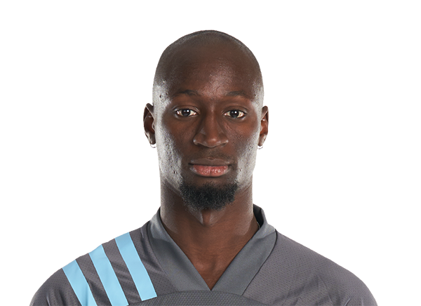 Ike Opara headshot