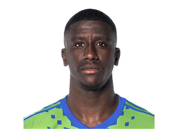 Abdoulaye Cissoko headshot