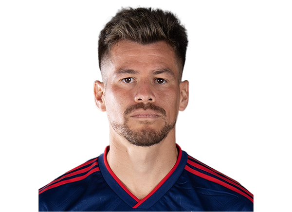 Gastón Giménez headshot