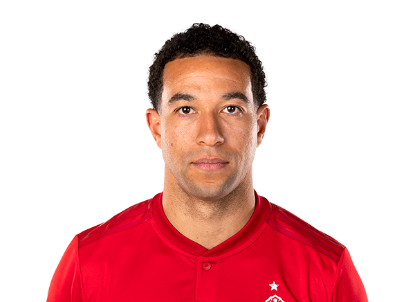Justin Morrow headshot