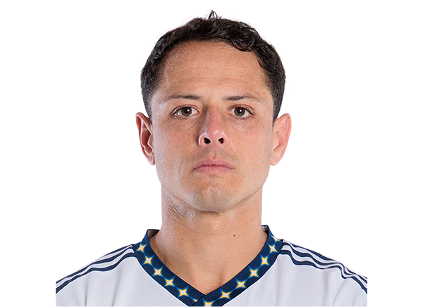 Javier Hernández headshot