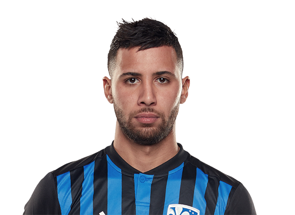 Saphir Taïder headshot