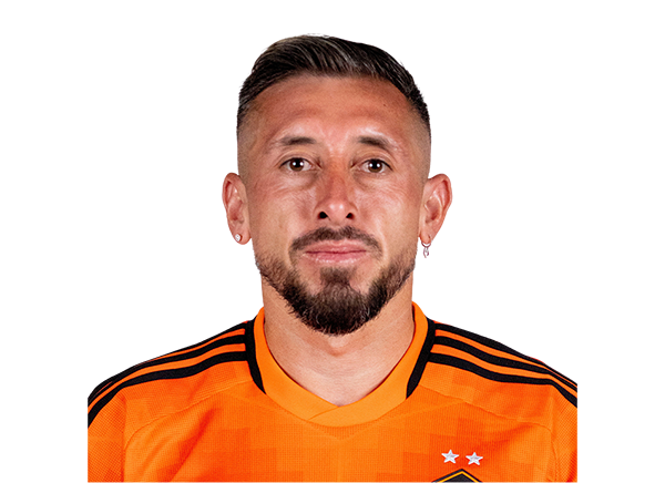 Héctor Herrera headshot