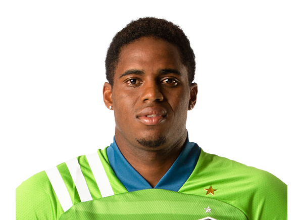 Joevin Jones headshot